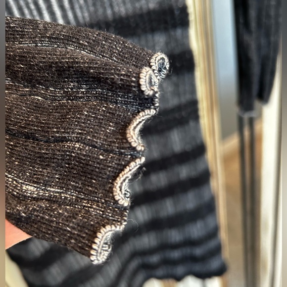 Bodycon sweater dress - Picture 6 of 8